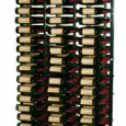 IDR73 - 7' Island Display Deluxe Pkg Holds 378 btls